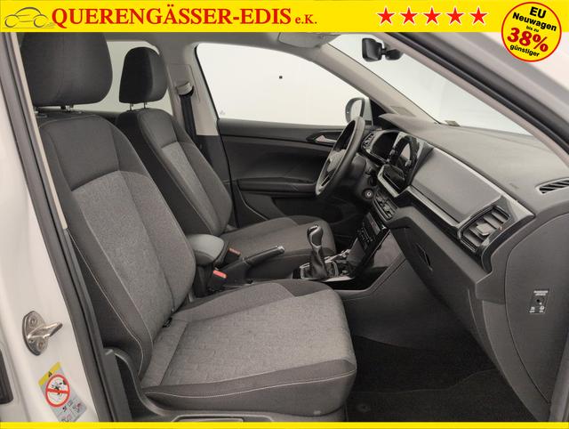 Volkswagen T-Cross VW Edition 