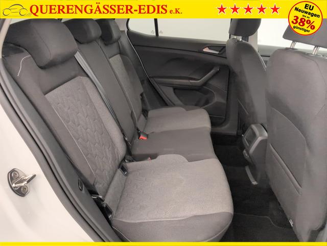 Volkswagen T-Cross VW Edition 