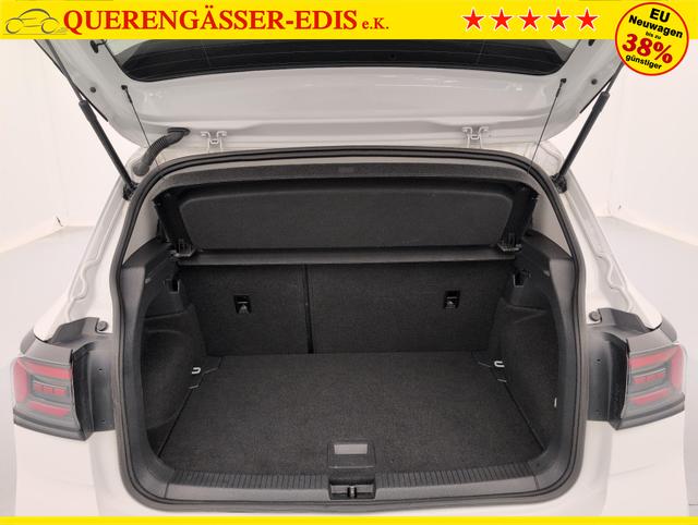 Volkswagen T-Cross VW Edition 