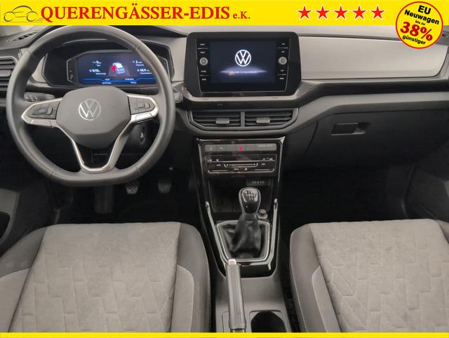 Volkswagen T-Cross VW Edition 