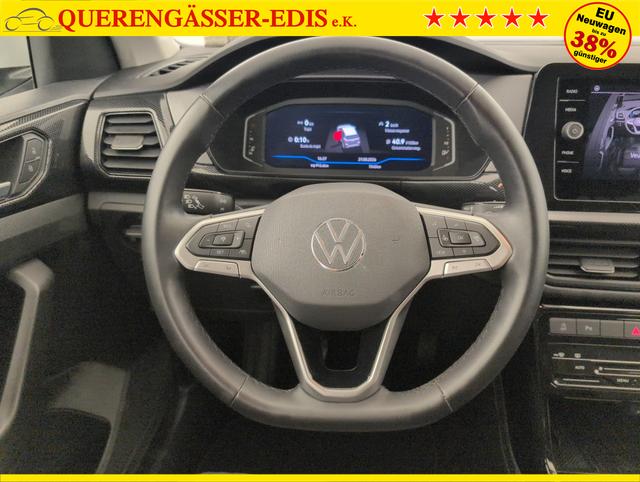 Volkswagen T-Cross VW Edition 