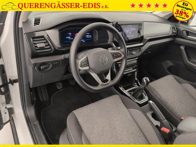 Volkswagen T-Cross VW Edition 