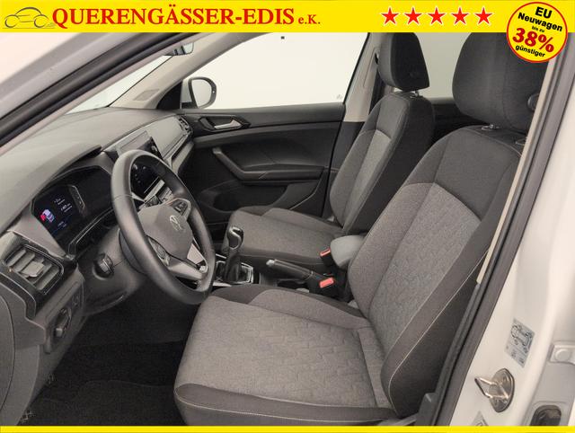 Volkswagen T-Cross VW Edition 