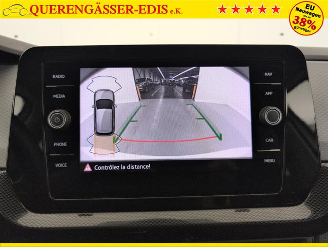 Volkswagen T-Cross VW Edition 