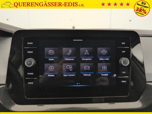 Volkswagen T-Cross VW Edition 