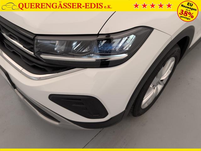 Volkswagen T-Cross VW Edition 