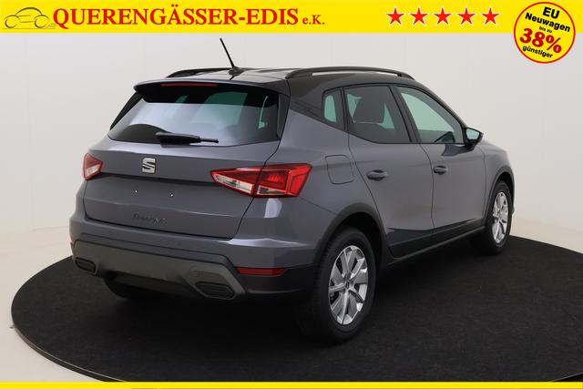 Seat Arona Play Plus 