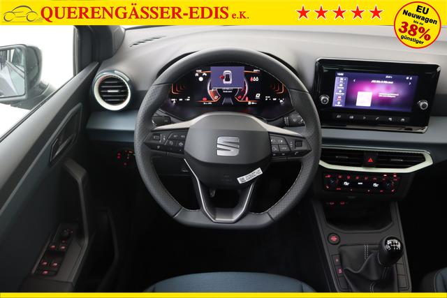 Seat Arona Play Plus 