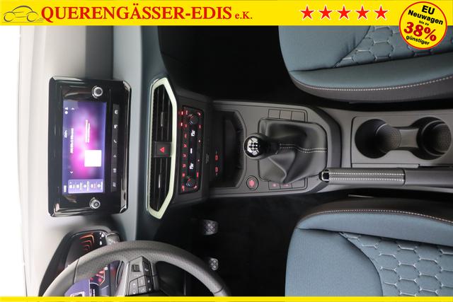 Seat Arona Play Plus 