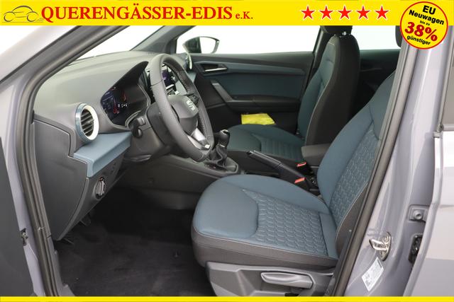 Seat Arona Play Plus 