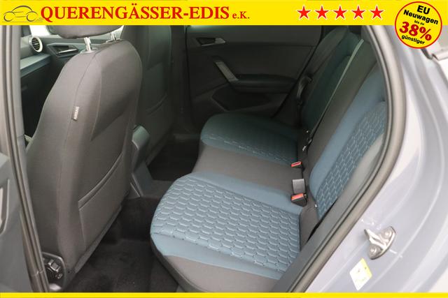 Seat Arona Play Plus 