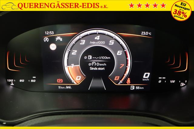 Seat Arona Play Plus 