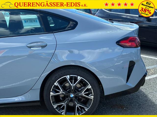 BMW 2002 M Sport F74 Gran Coupe 2 Serie 