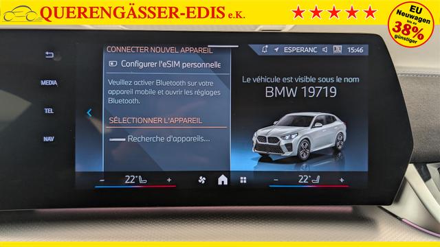 BMW X2 M Sport sDrive 20d 
