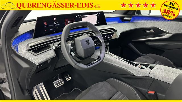 Peugeot 5008 GT III 