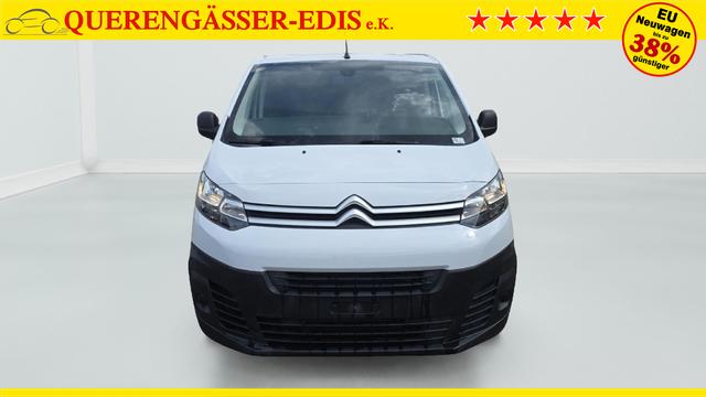 Citro&euml;n Jumpy Kastenwagen CAB APPROFONDIE XL 