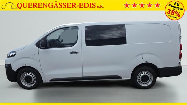 Citro&euml;n Jumpy Kastenwagen CAB APPROFONDIE XL 