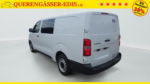 Citro&euml;n Jumpy Kastenwagen CAB APPROFONDIE XL 
