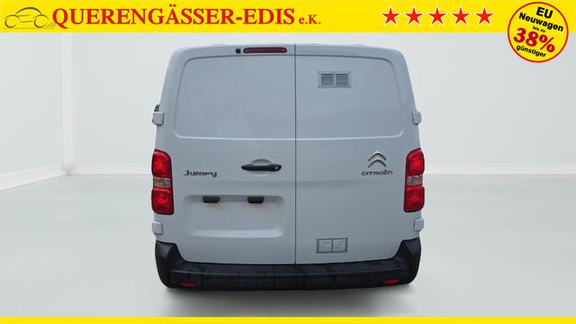 Citro&euml;n Jumpy Kastenwagen CAB APPROFONDIE XL 