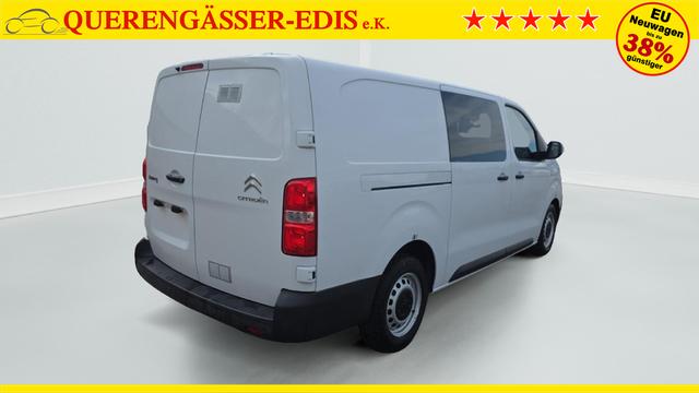 Citro&euml;n Jumpy Kastenwagen CAB APPROFONDIE XL 