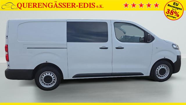 Citro&euml;n Jumpy Kastenwagen CAB APPROFONDIE XL 
