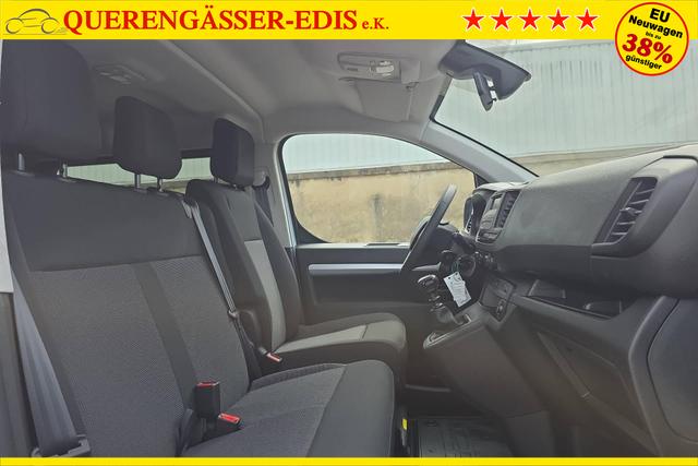 Citro&euml;n Jumpy Kastenwagen CAB APPROFONDIE XL 