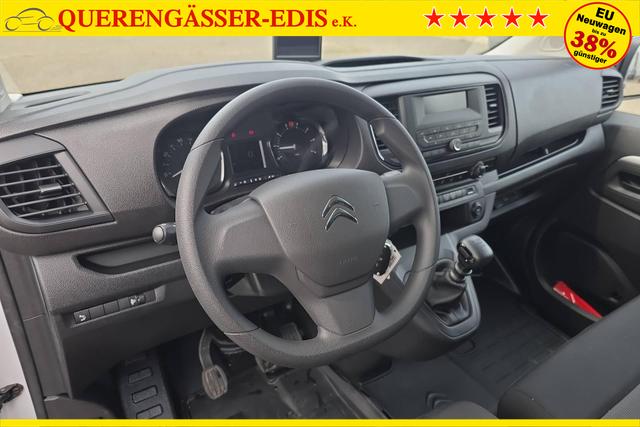 Citro&euml;n Jumpy Kastenwagen CAB APPROFONDIE XL 