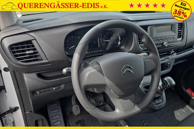 Citro&euml;n Jumpy Kastenwagen CAB APPROFONDIE XL 