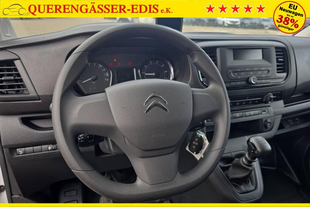 Citro&euml;n Jumpy Kastenwagen CAB APPROFONDIE XL 