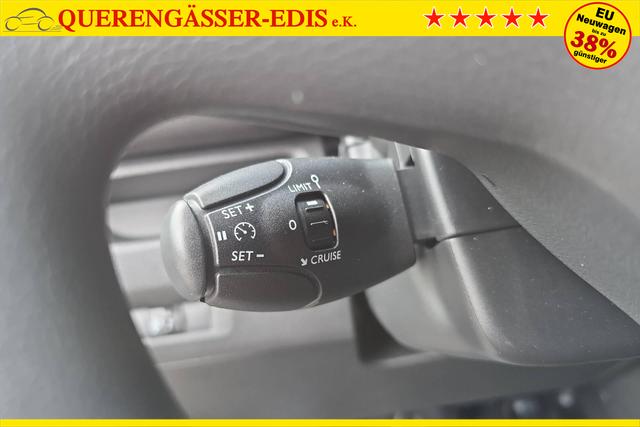 Citro&euml;n Jumpy Kastenwagen CAB APPROFONDIE XL 