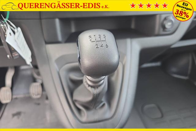 Citro&euml;n Jumpy Kastenwagen CAB APPROFONDIE XL 