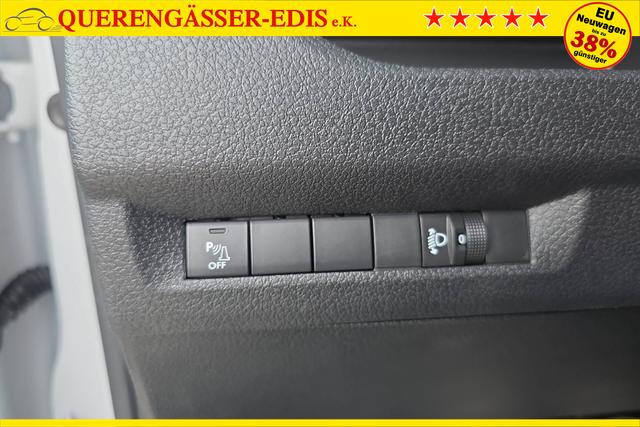 Citro&euml;n Jumpy Kastenwagen CAB APPROFONDIE XL 