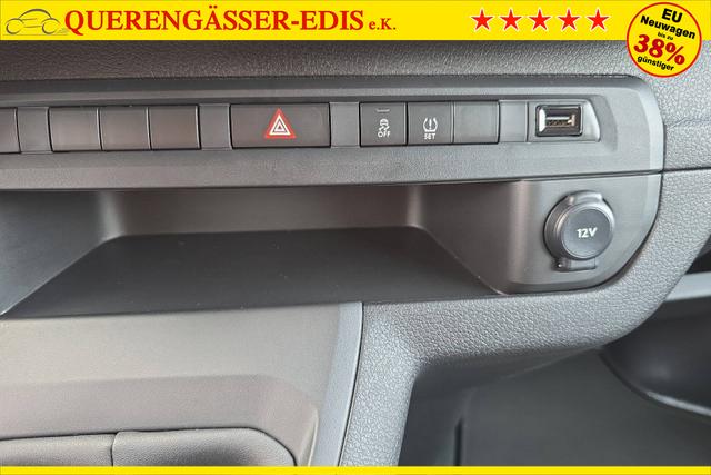 Citro&euml;n Jumpy Kastenwagen CAB APPROFONDIE XL 