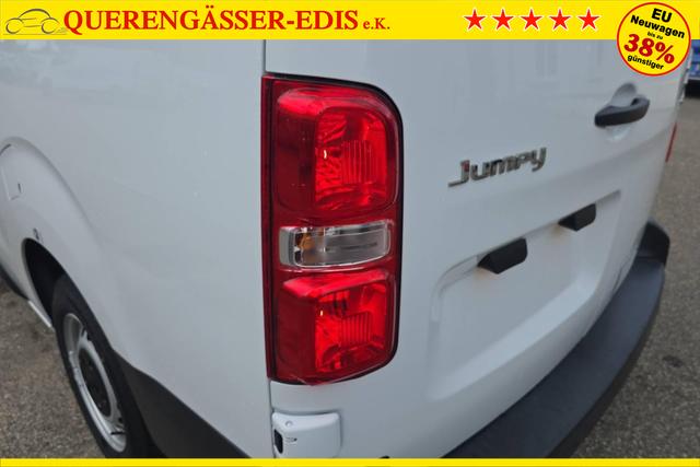 Citro&euml;n Jumpy Kastenwagen CAB APPROFONDIE XL 