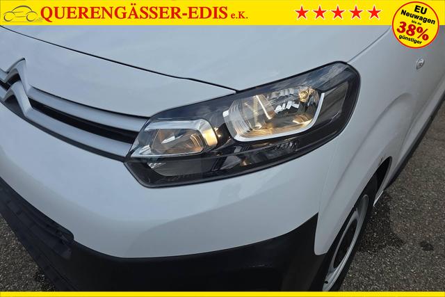 Citro&euml;n Jumpy Kastenwagen CAB APPROFONDIE XL 