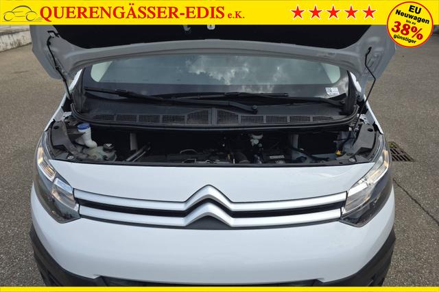 Citro&euml;n Jumpy Kastenwagen CAB APPROFONDIE XL 