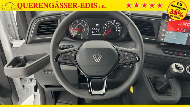 Renault Master Kastenwagen Extra IV 3500 L3H2 