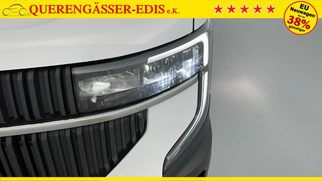 Renault Master Kastenwagen Extra IV 3500 L3H2 