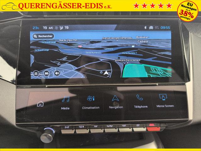 Peugeot 408 Allure 