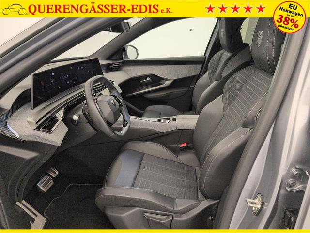 Peugeot 5008 GT 