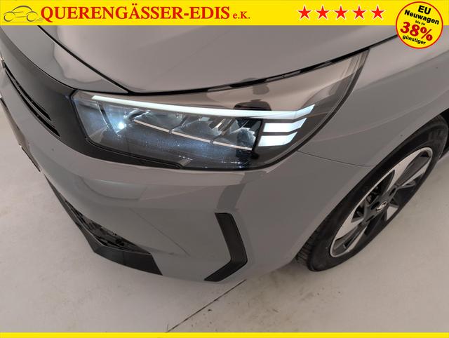 Opel Corsa Edition 