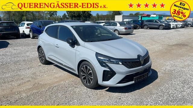 Renault Clio Techno 