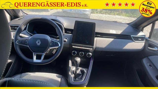 Renault Clio Techno 