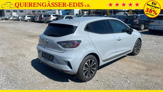 Renault Clio Techno 