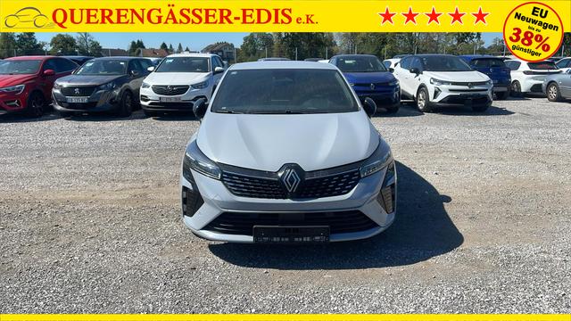Renault Clio Techno 