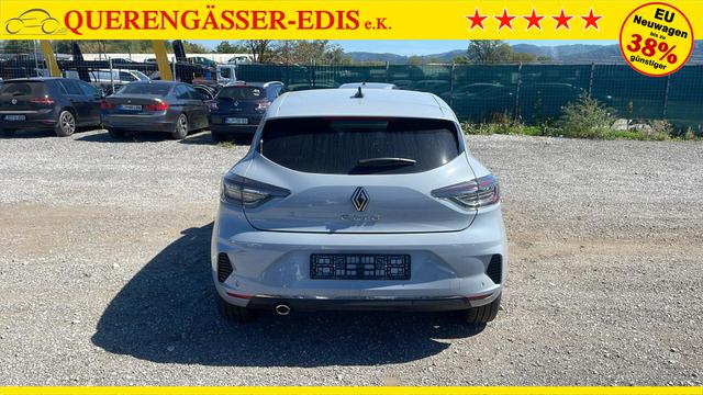 Renault Clio Techno 