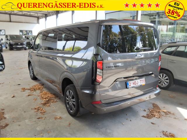 Ford Transit Custom 340L L2 Limited Kombi 