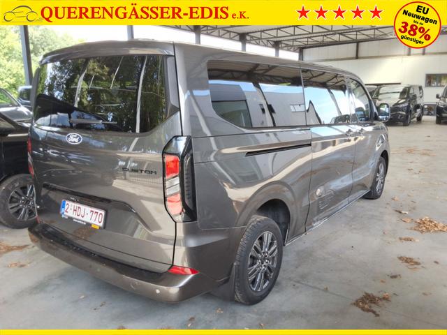 Ford Transit Custom 340L L2 Limited Kombi 