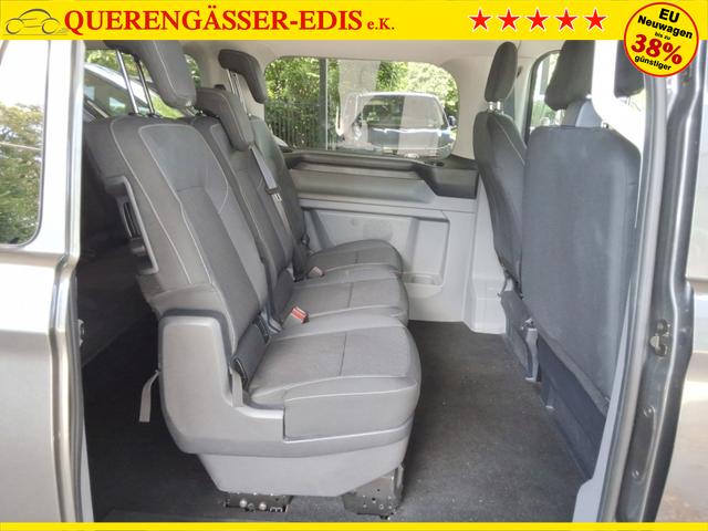 Ford Transit Custom 340L L2 Limited Kombi 