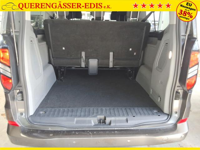 Ford Transit Custom 340L L2 Limited Kombi 